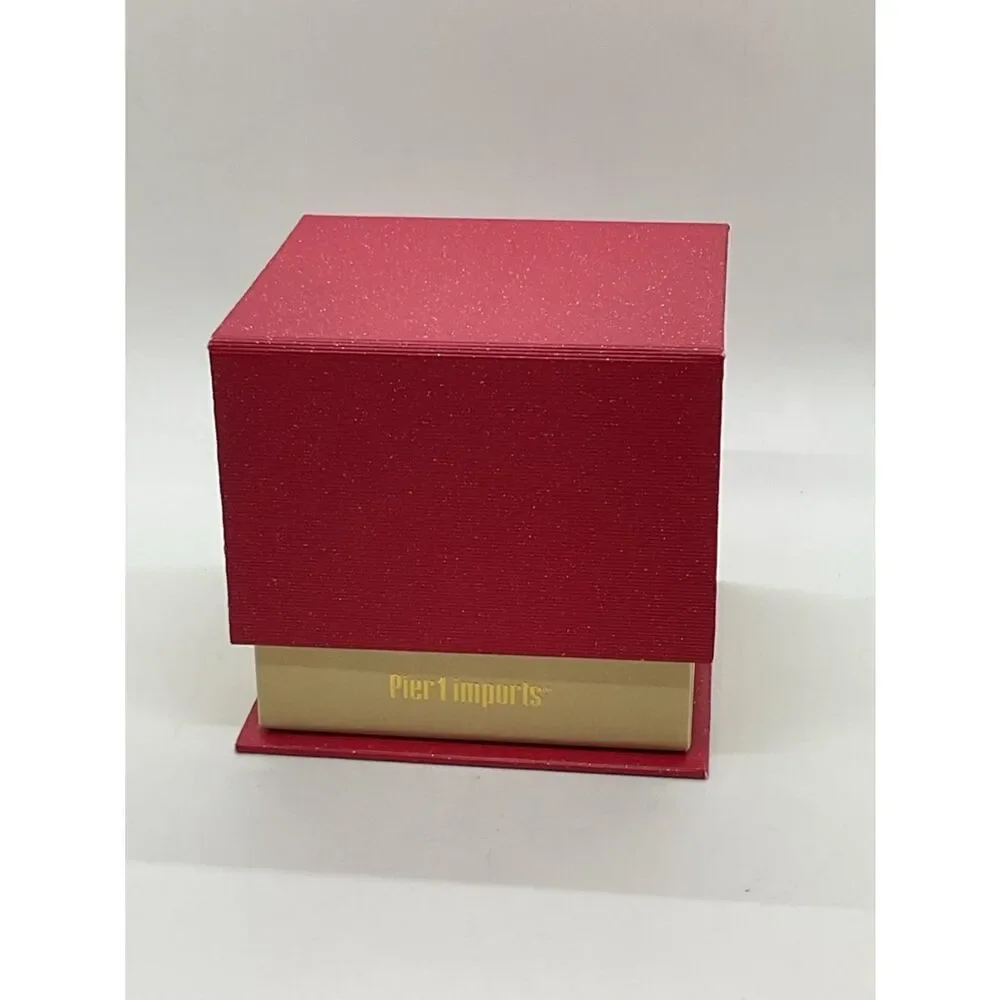 Pier 1 Imports Li Bien Reverse Painted 2025 Ornament